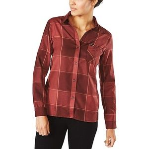 Dakine Womens Canterbury Flannel XS
